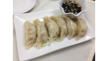 Steamed Dumplings (6)